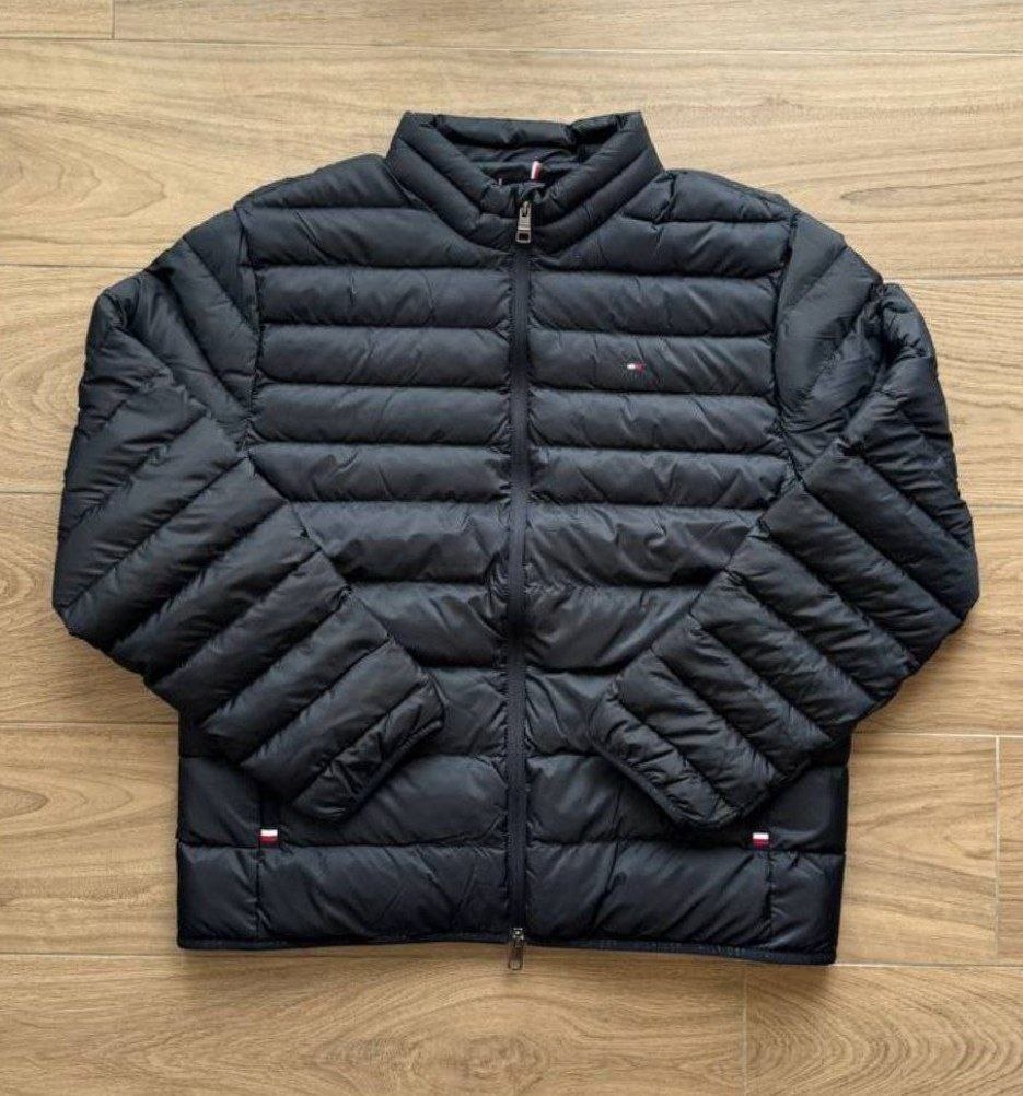 Куртка стёганая Tommy Hilfiger Lightweight Packable Jacket