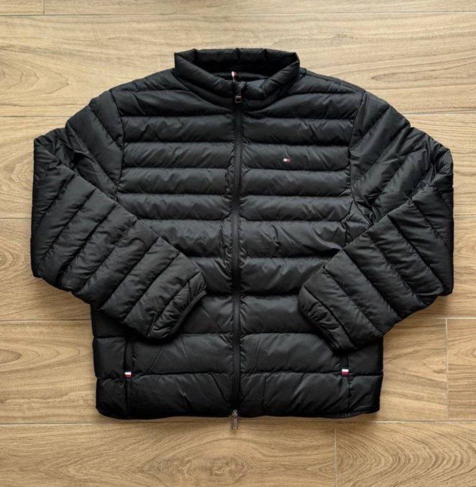 Куртка стёганая Tommy Hilfiger Lightweight Packable Jacket