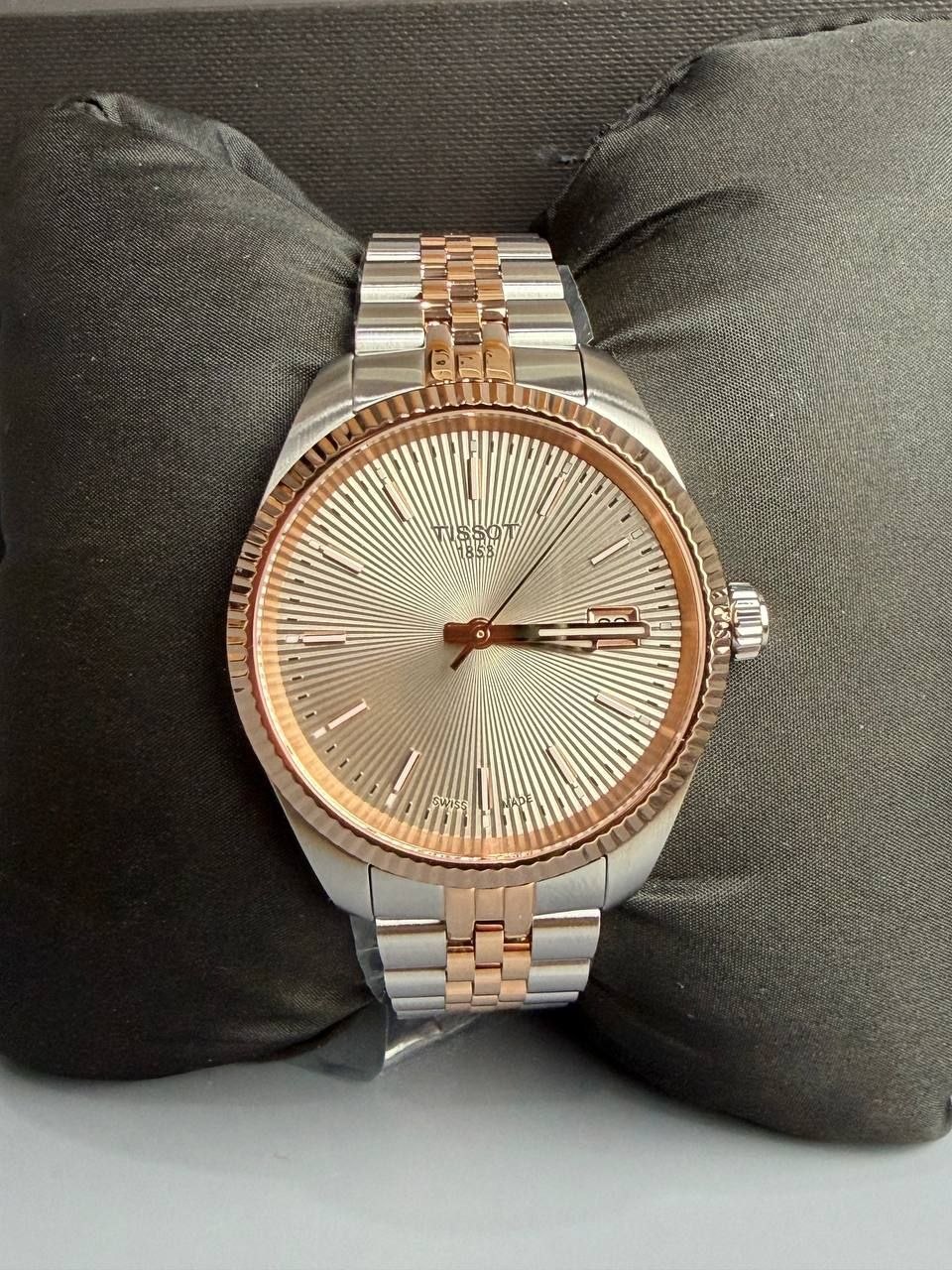Женские часы Tissot Ballade 34mm Watch