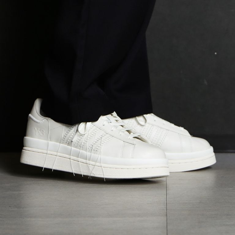 Кроссовки Adidas Y-3 Hicho 'Off White'
