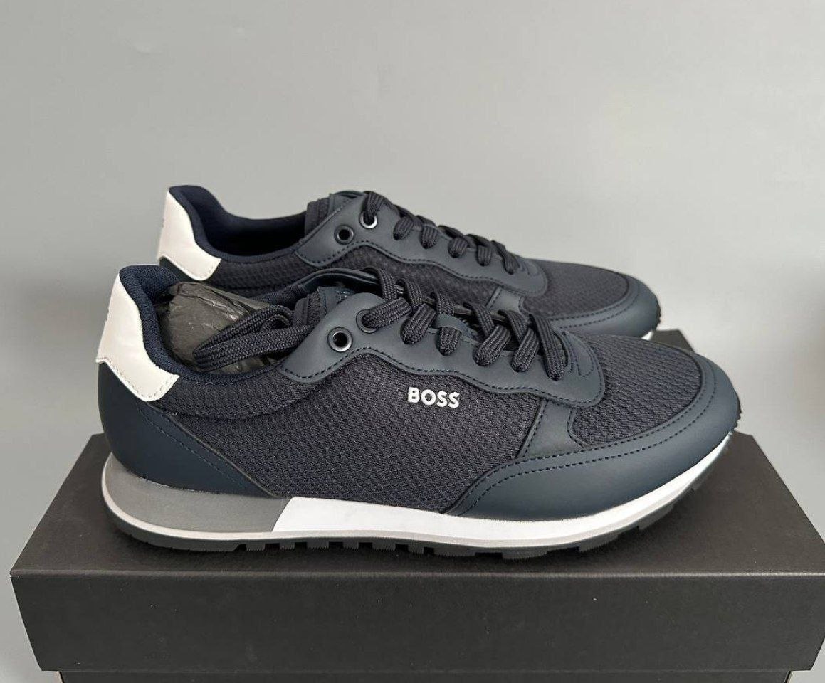 Кроссовки BOSS Parkour Runn Sneakers