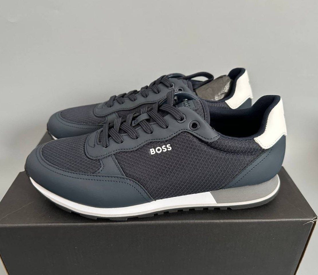 Кроссовки BOSS Parkour Runn Sneakers