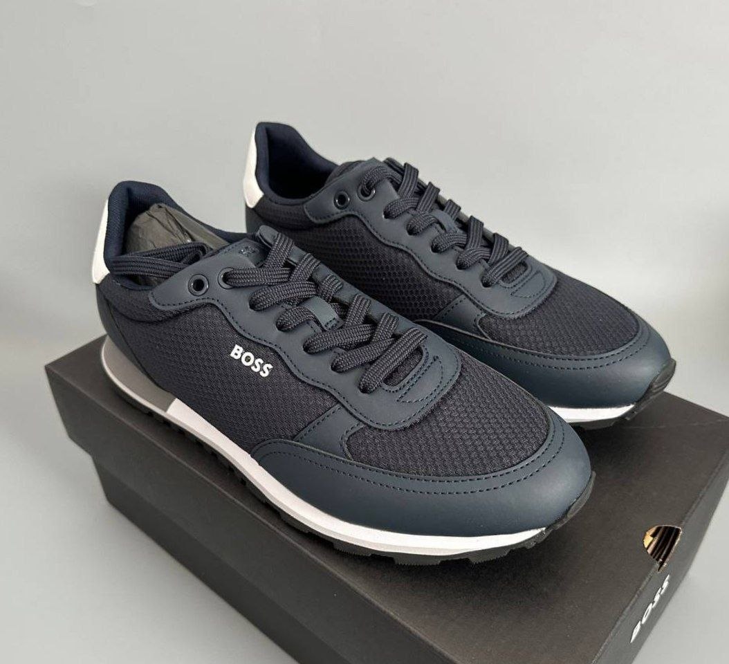 Кроссовки BOSS Parkour Runn Sneakers