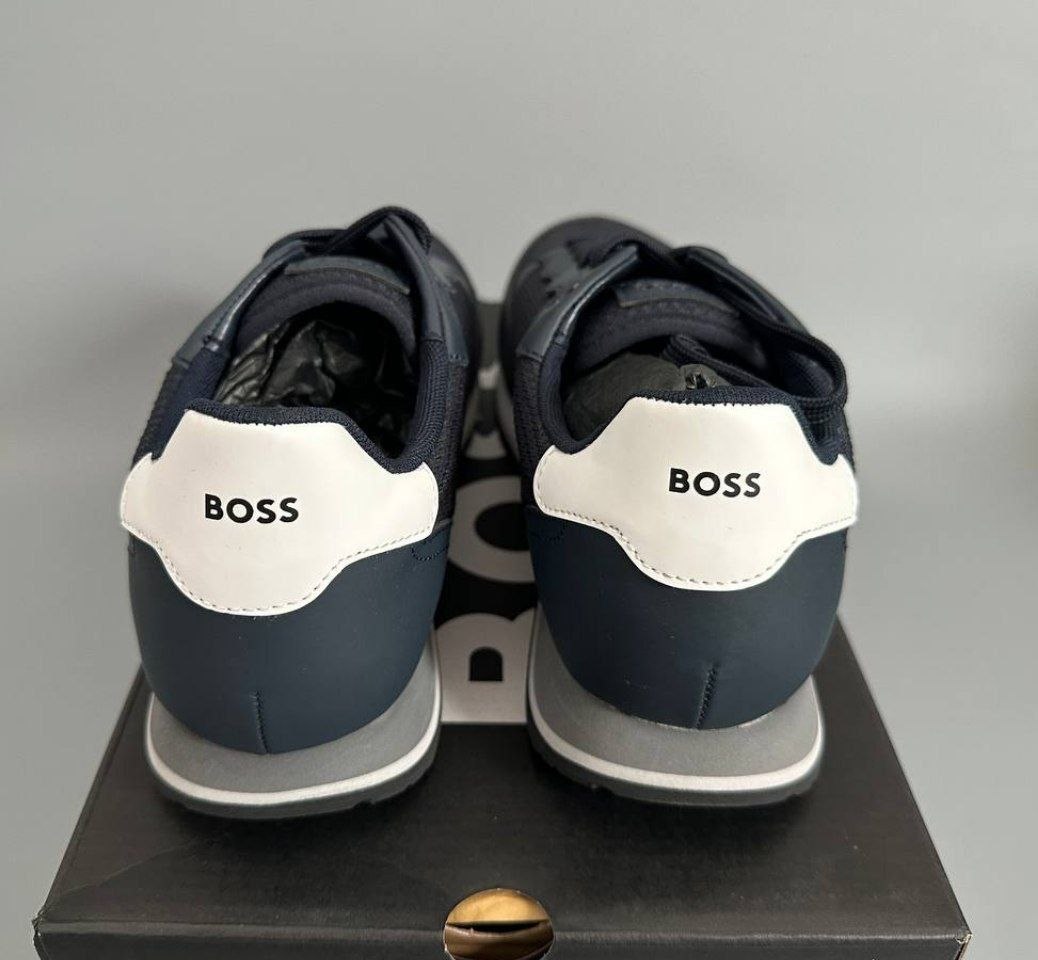 Кроссовки BOSS Parkour Runn Sneakers
