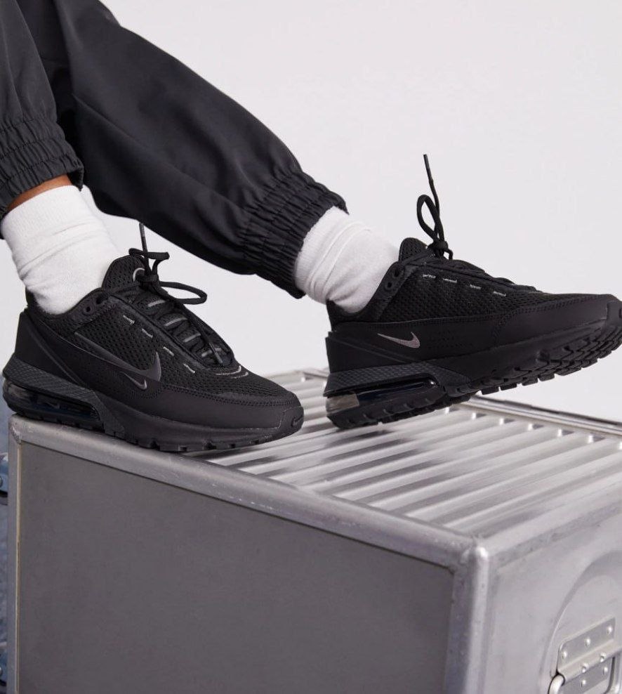 Кроссовки Nike Air Max Pulse 'Black'