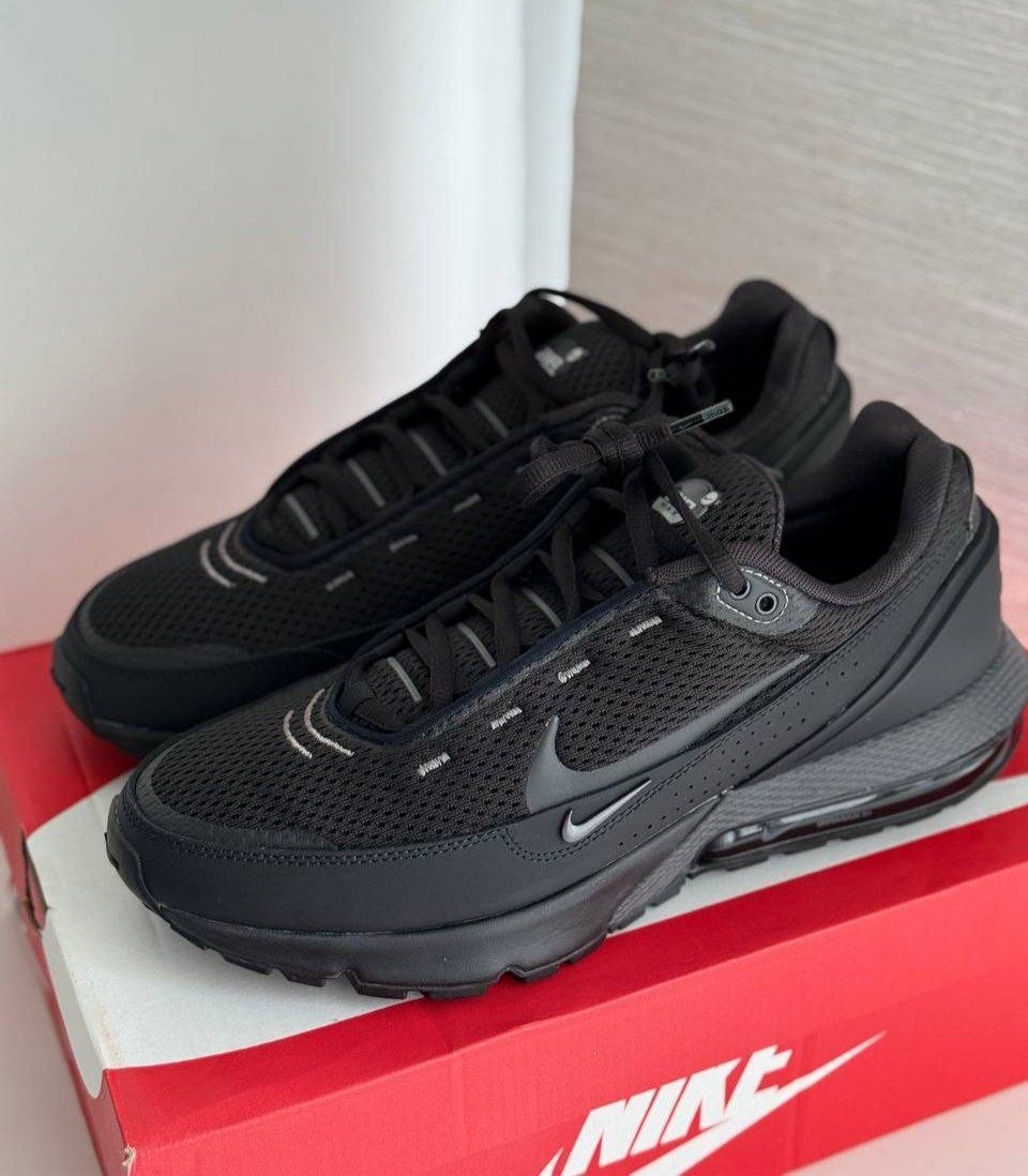 Кроссовки Nike Air Max Pulse 'Black'