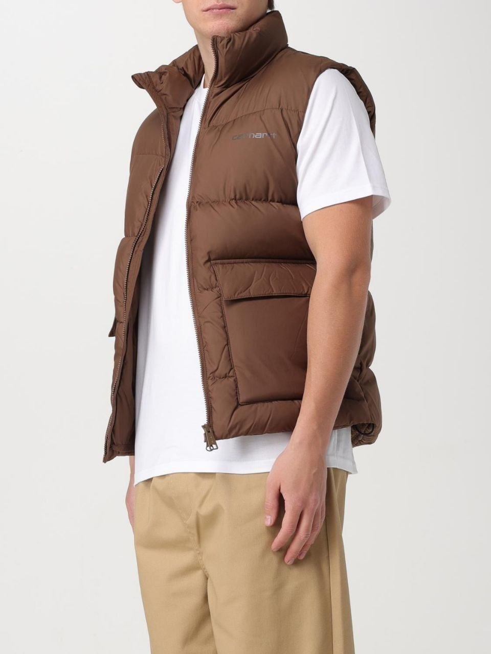 Жилет CARHARTT WIP Springfield Vest 'Tamarind'
