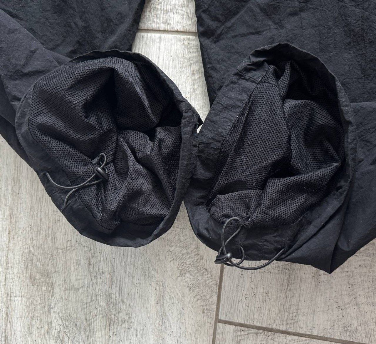 Брюки - карго штаны C.P. Company Flatt Nylon Loose Cargo Lens Pants