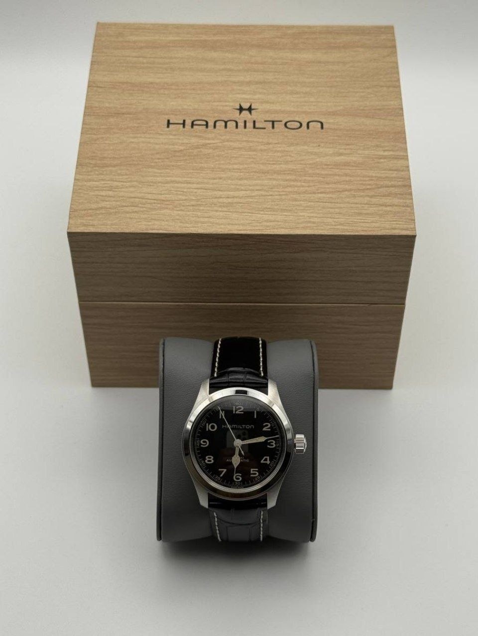 Механические часы HAMILTON Khaki Field Murph Watch