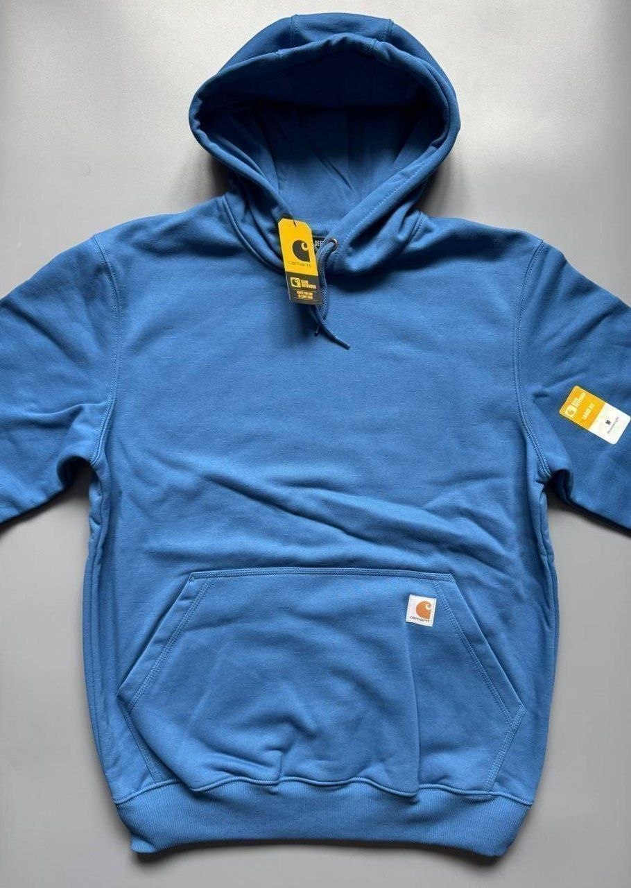 Худи толстовка Carhartt Rain Defender Loose Fit Heavyweight Hoodie