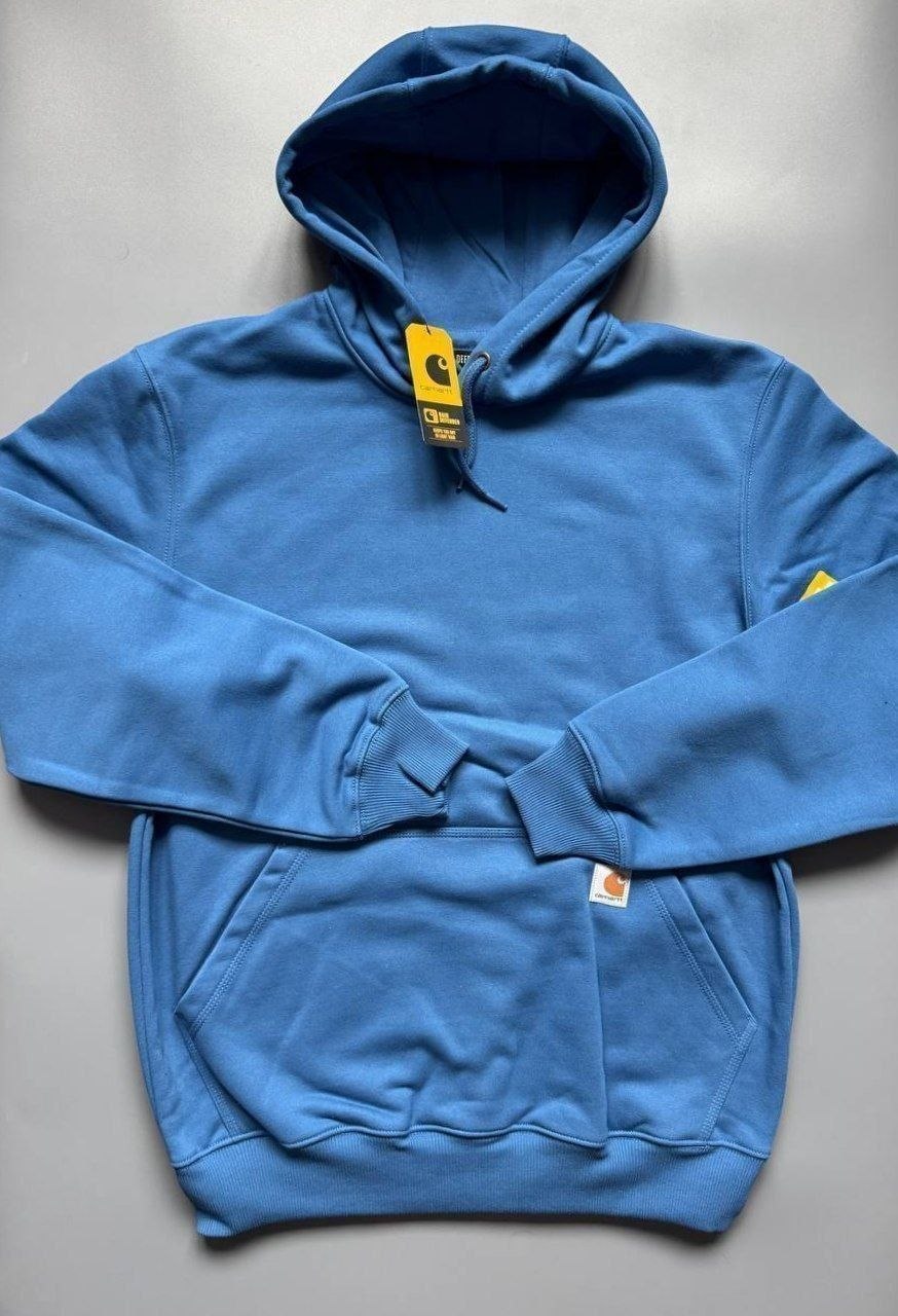 Худи толстовка Carhartt Rain Defender Loose Fit Heavyweight Hoodie