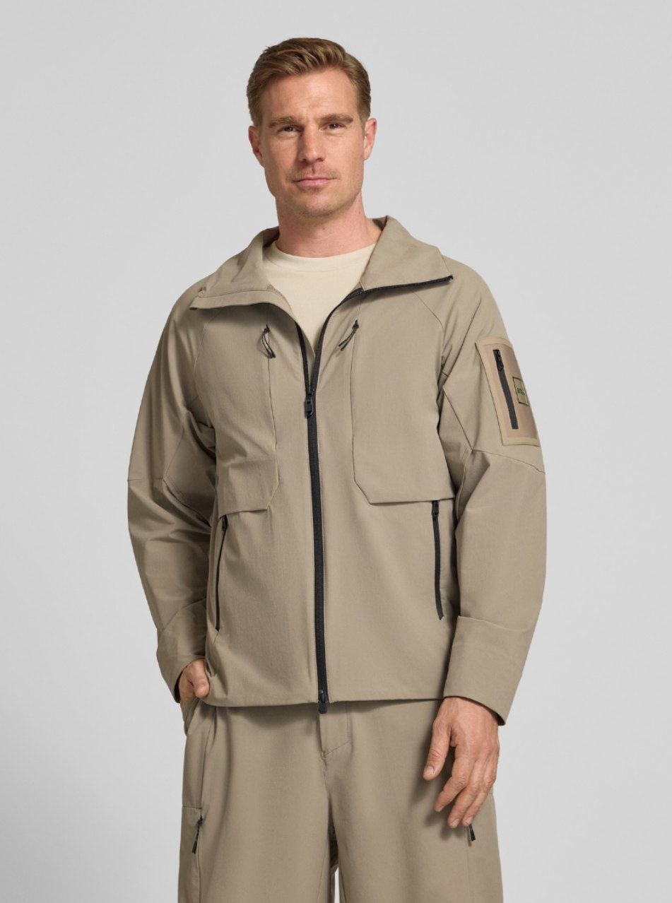 Куртка BOSS GREEN OW Globe Hexa Jacket