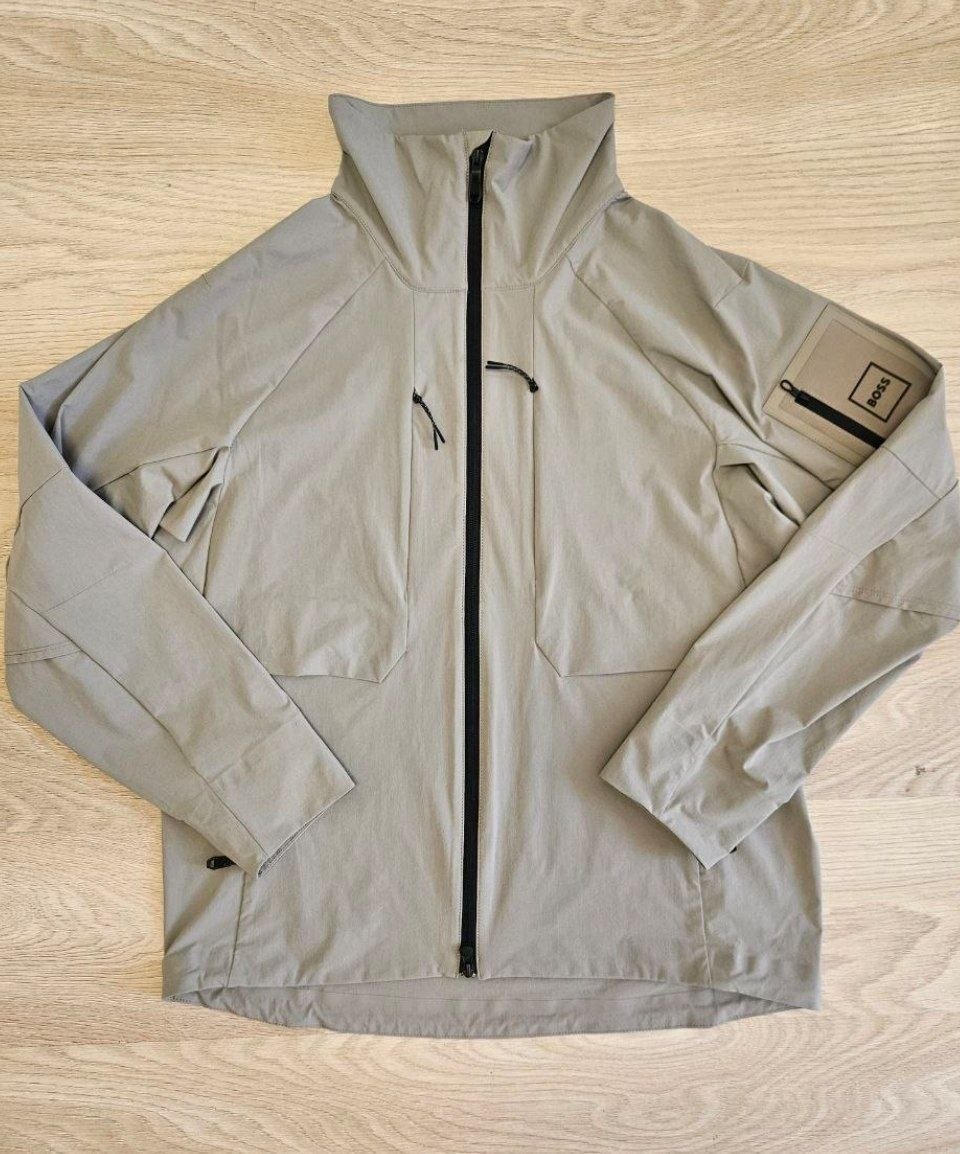 Куртка BOSS GREEN OW Globe Hexa Jacket