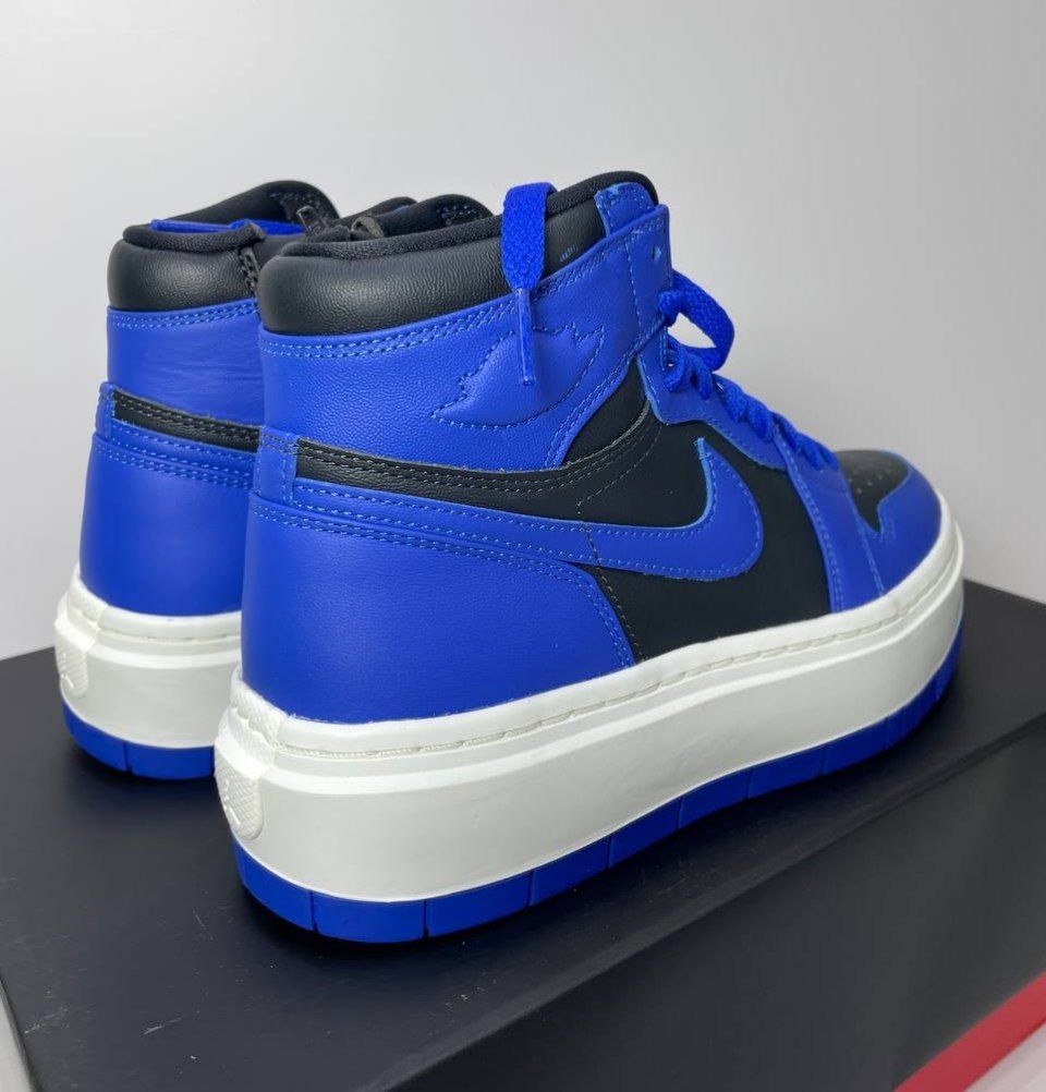 Женские кроссовки Jordan 1 High Elevate 'Hyper Royal'