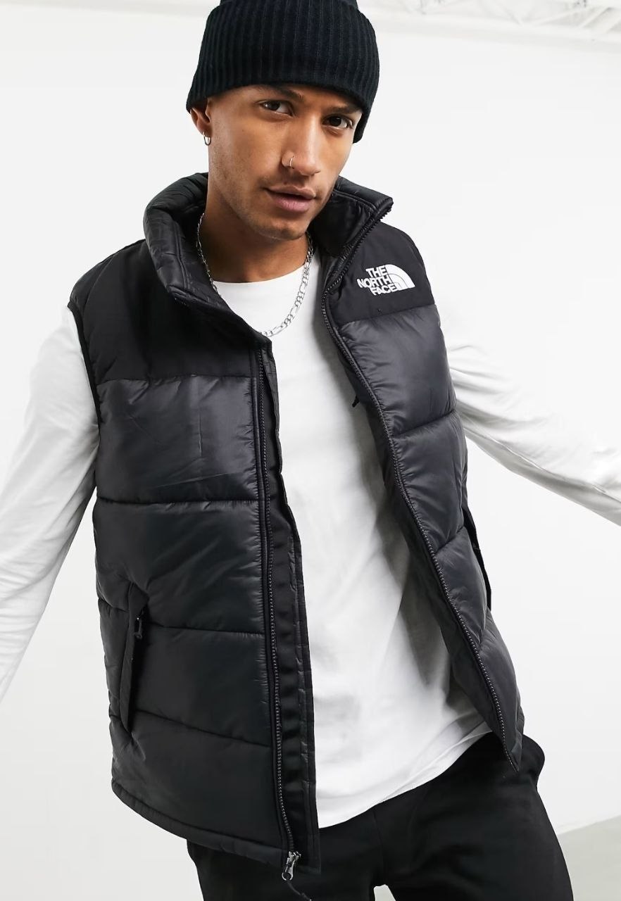 Жилет The North Face Himalayan Insulated Vest 'TNF Black'