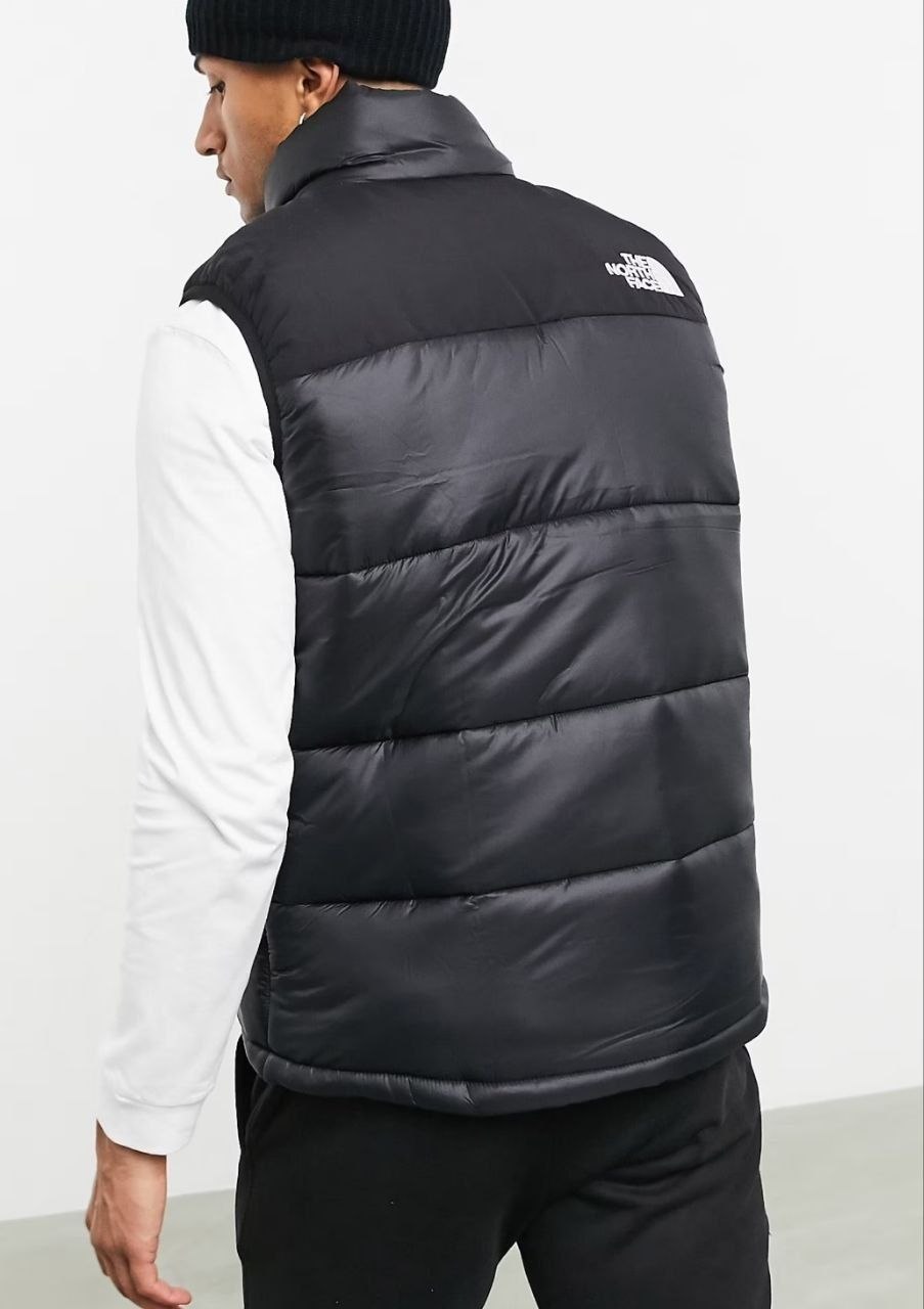 Жилет The North Face Himalayan Insulated Vest 'TNF Black'