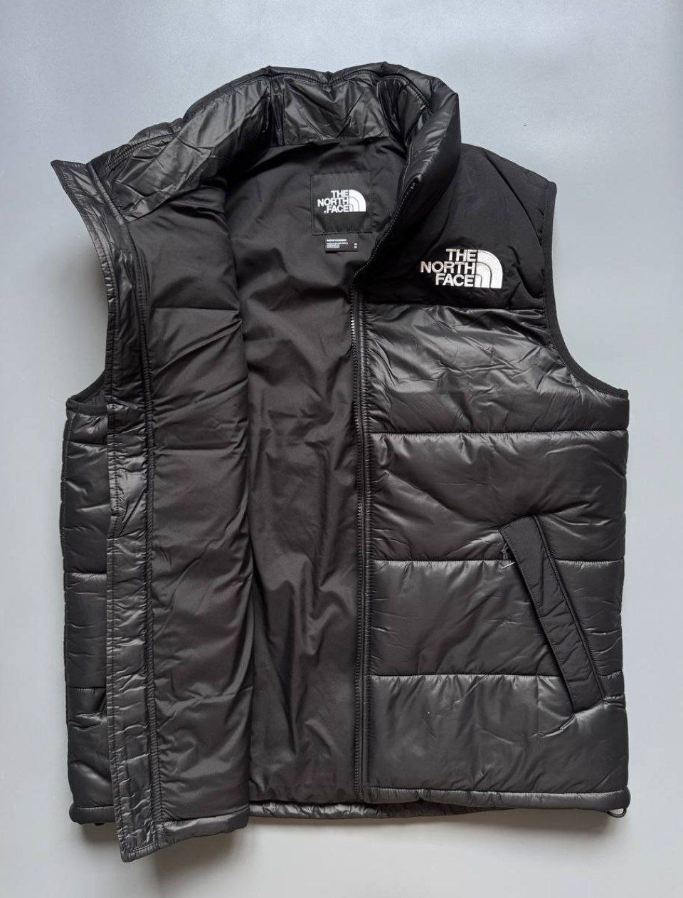 Жилет The North Face Himalayan Insulated Vest 'TNF Black'