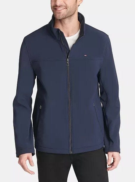 Куртка Tommy Hilfiger Soft Shell Jacket