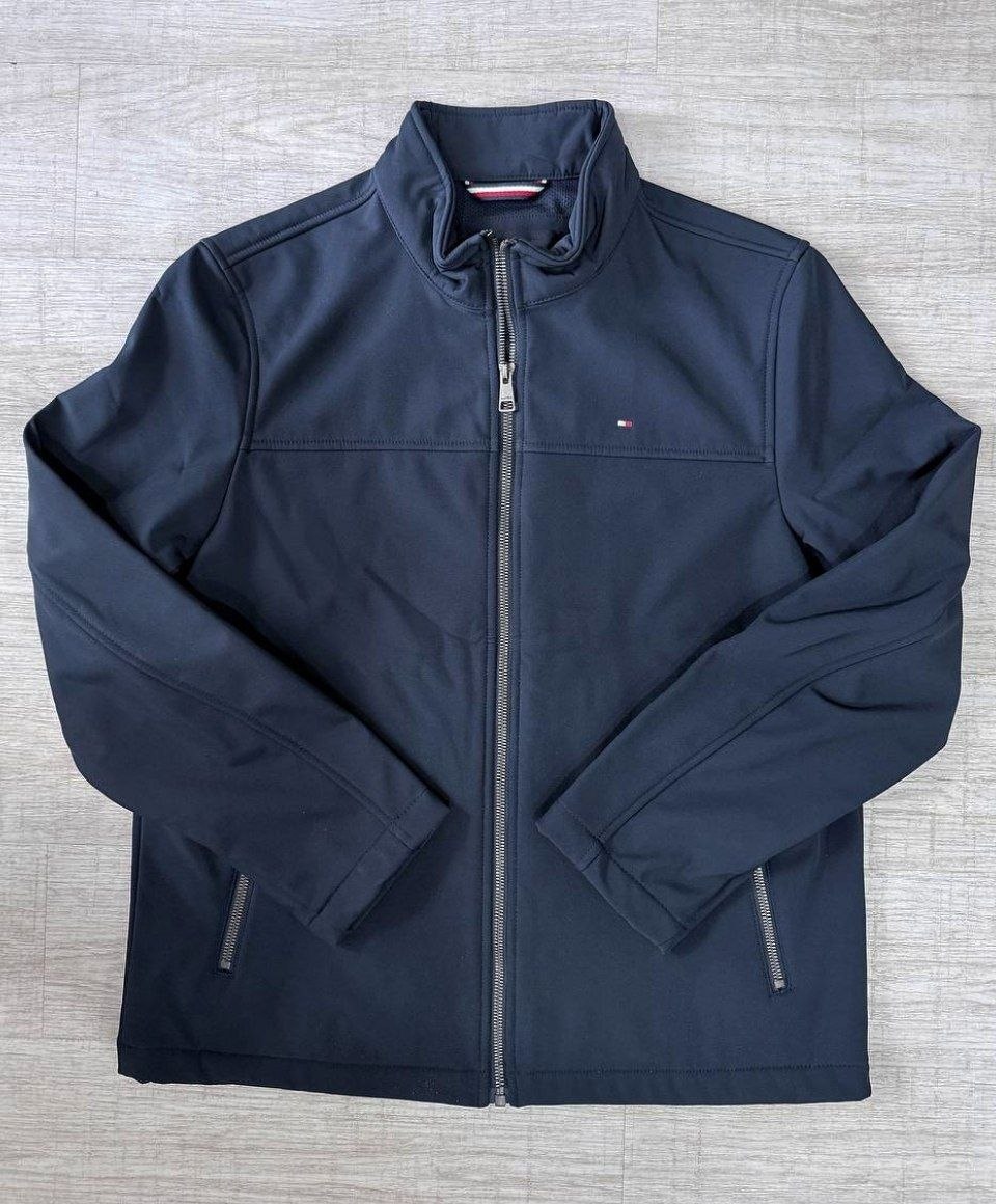 Куртка Tommy Hilfiger Soft Shell Jacket