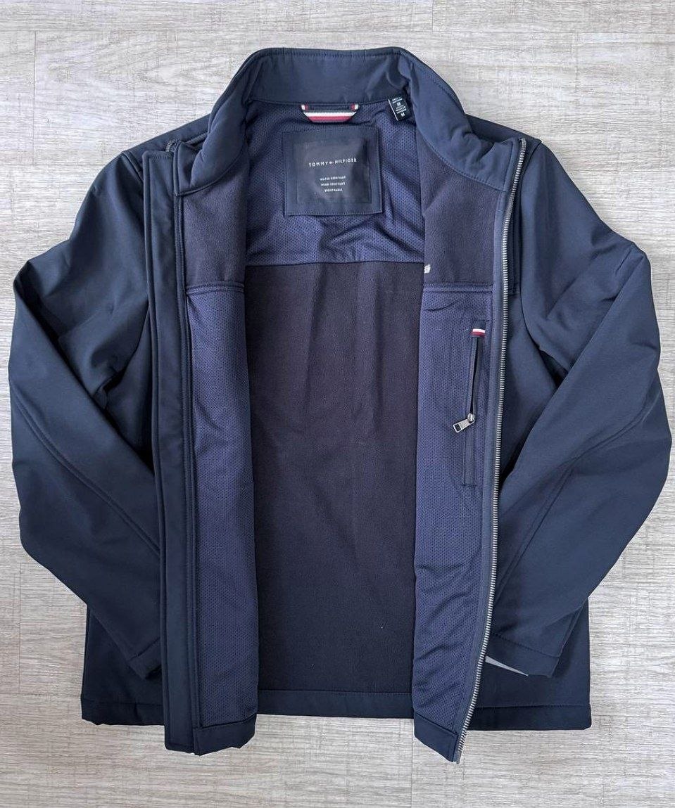 Куртка Tommy Hilfiger Soft Shell Jacket