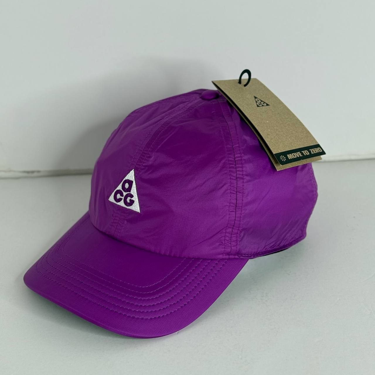 Бейсболка кепка Nike ACG Unstructured Dri-FIT 'Vivid Purple'