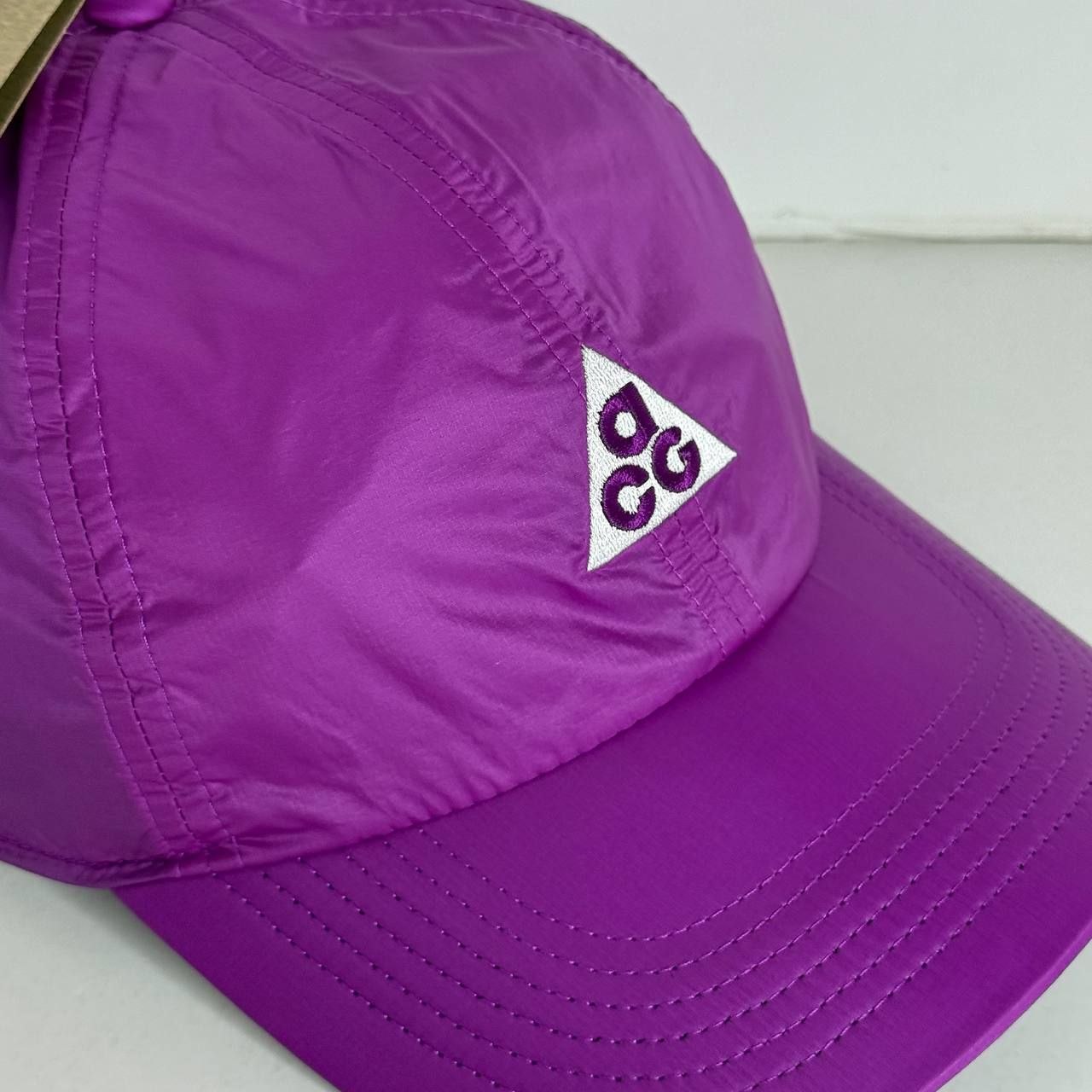 Бейсболка кепка Nike ACG Unstructured Dri-FIT 'Vivid Purple'