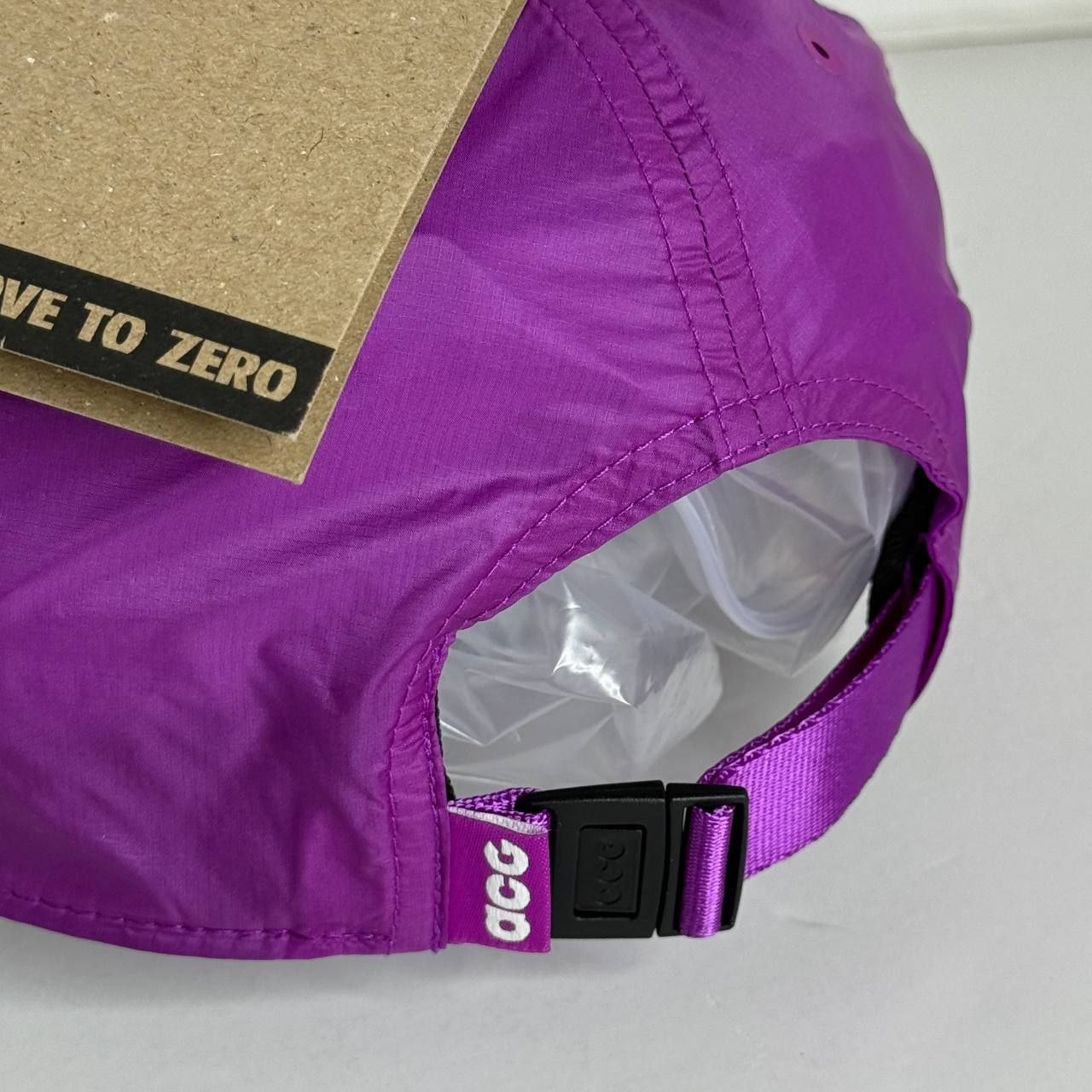 Бейсболка кепка Nike ACG Unstructured Dri-FIT 'Vivid Purple'