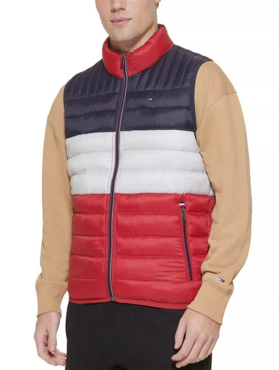 Жилет Tommy Hilfiger Men's Quilted Vest