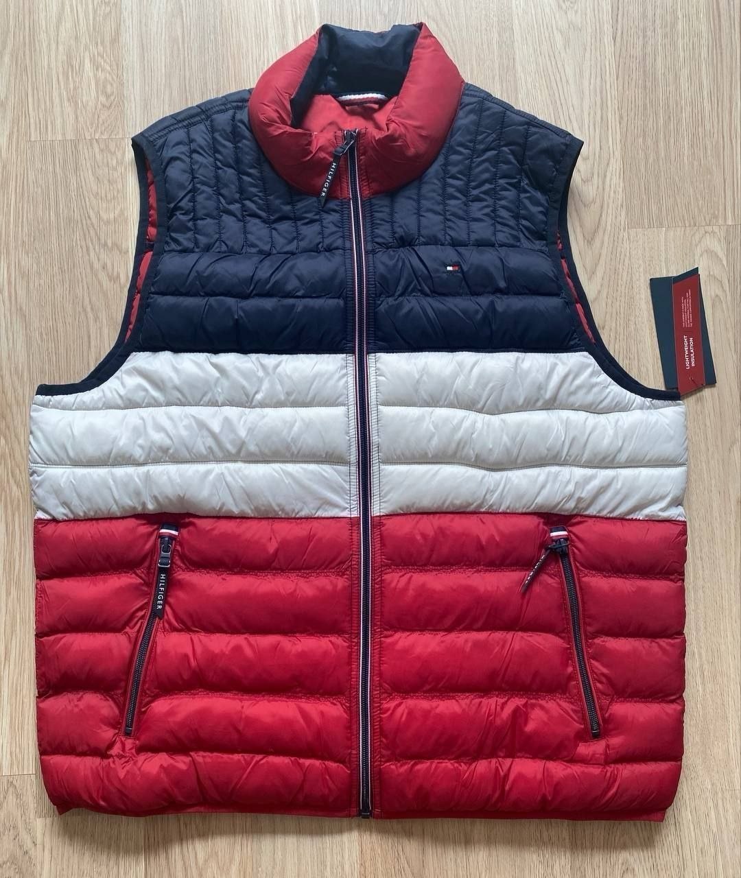 Жилет Tommy Hilfiger Men's Quilted Vest