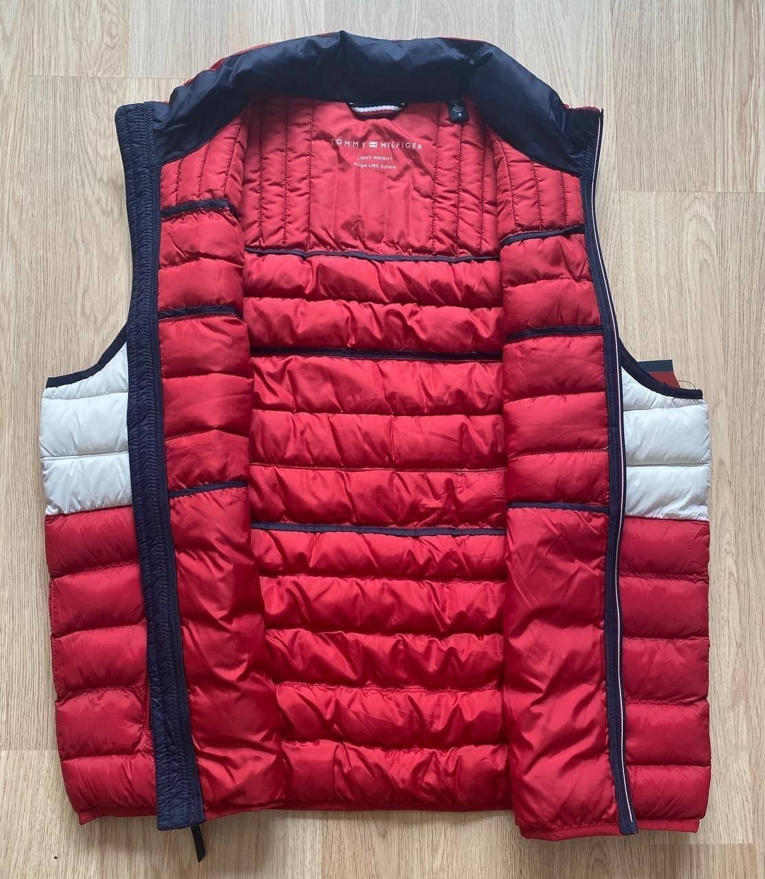 Жилет Tommy Hilfiger Men's Quilted Vest