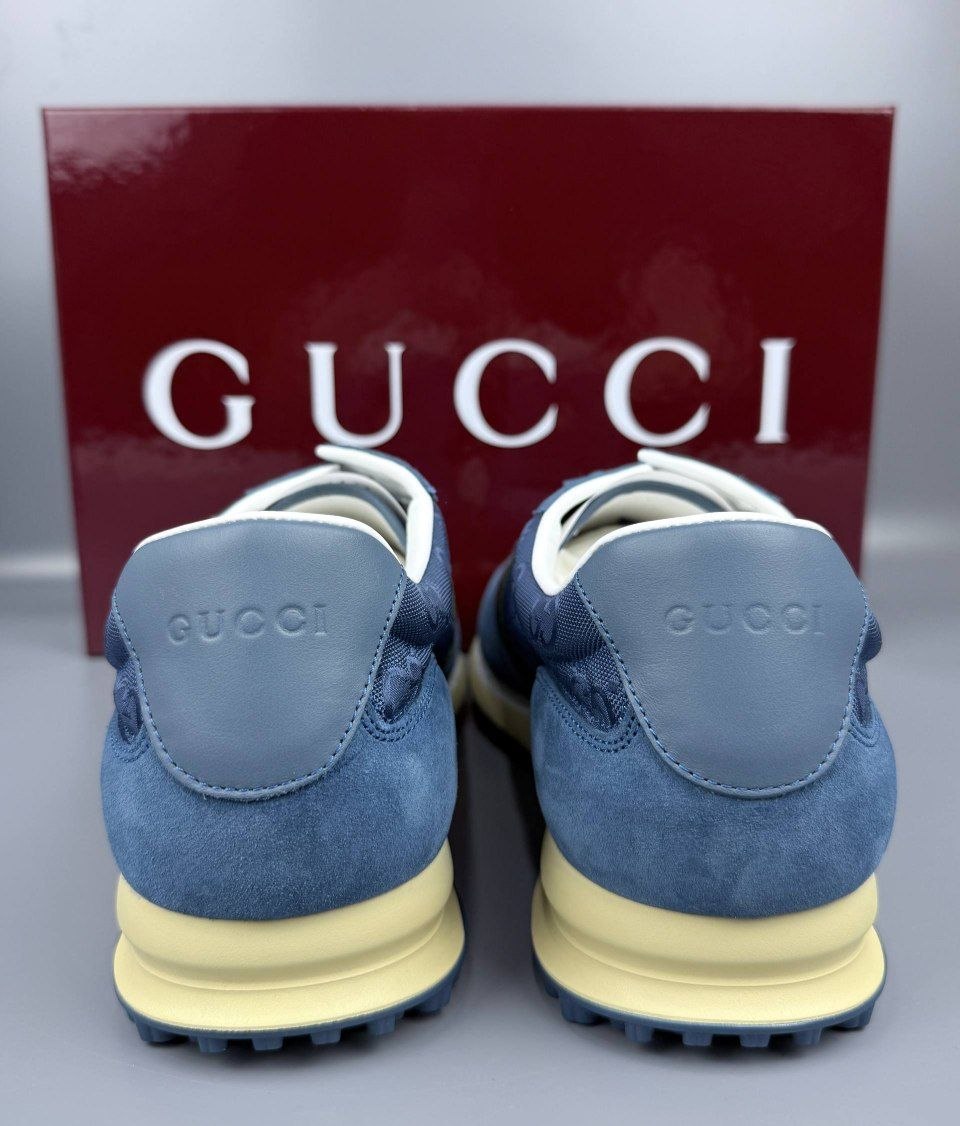 Кроссовки Gucci Re-Motion Sneaker 'Blue'