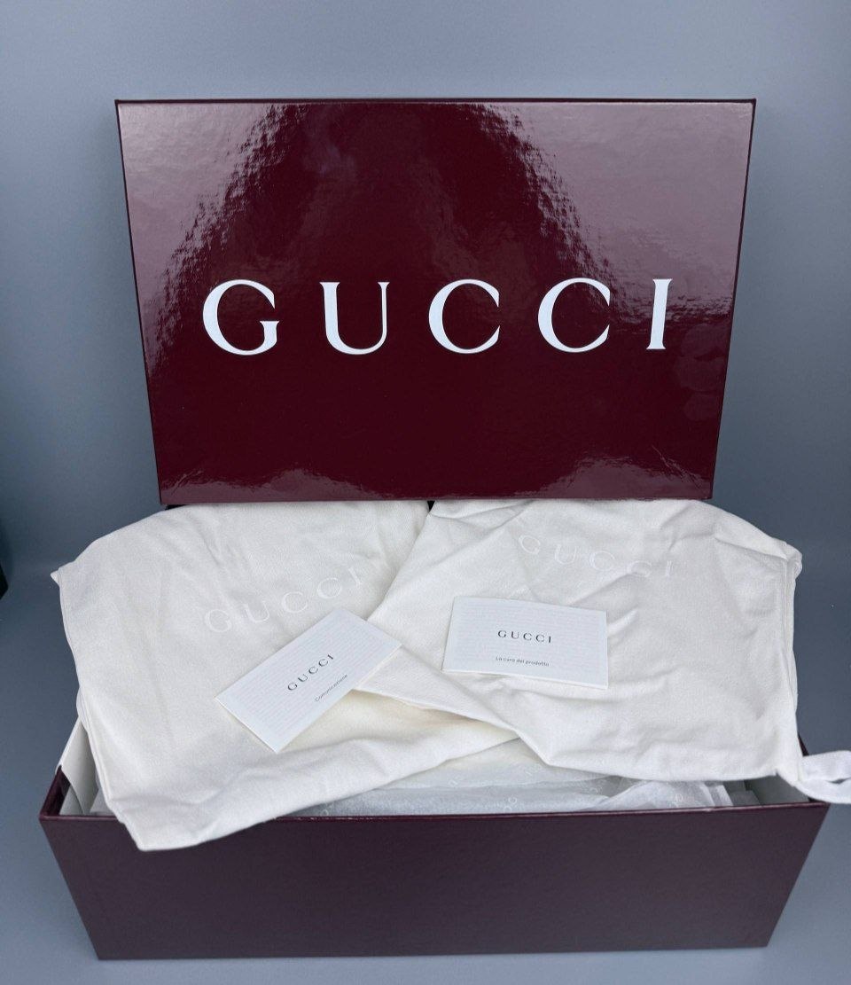 Кроссовки Gucci Re-Motion Sneaker 'Blue'