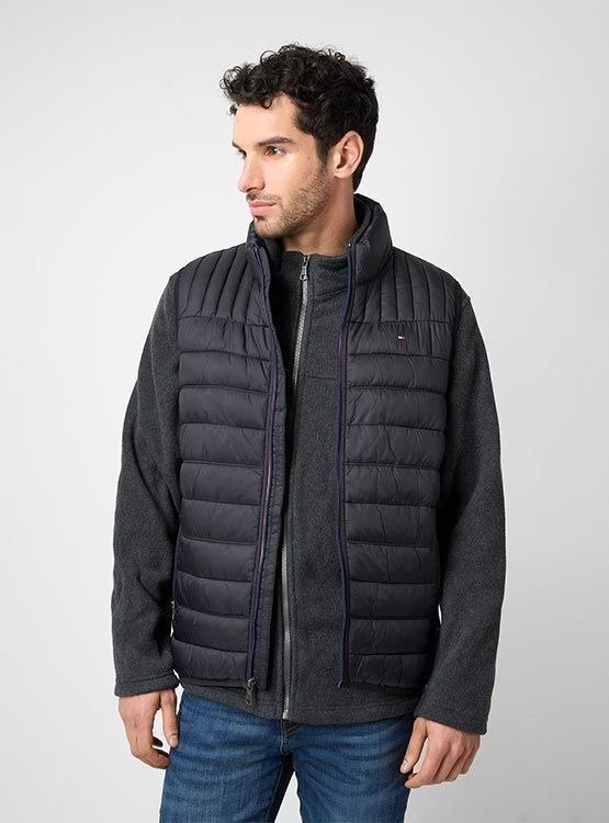 Жилет Tommy Hilfiger Quilted Vest 'Black'