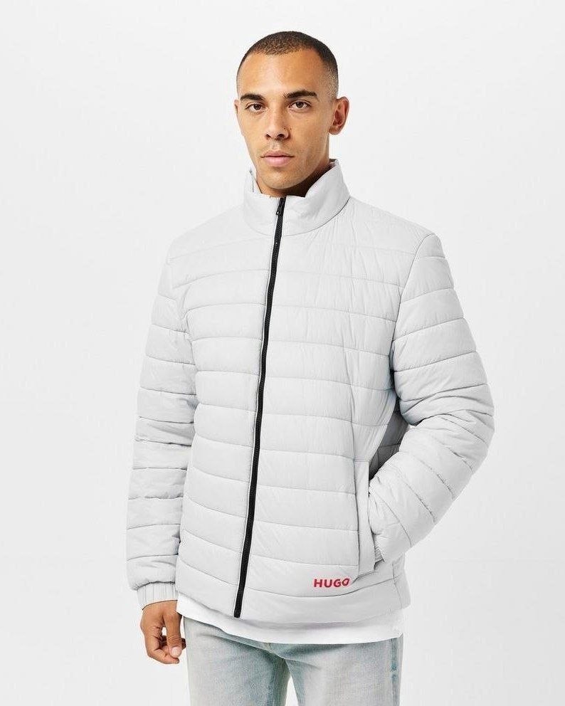 Куртка HUGO Brenti2431 Jacket 'Pastel Grey'