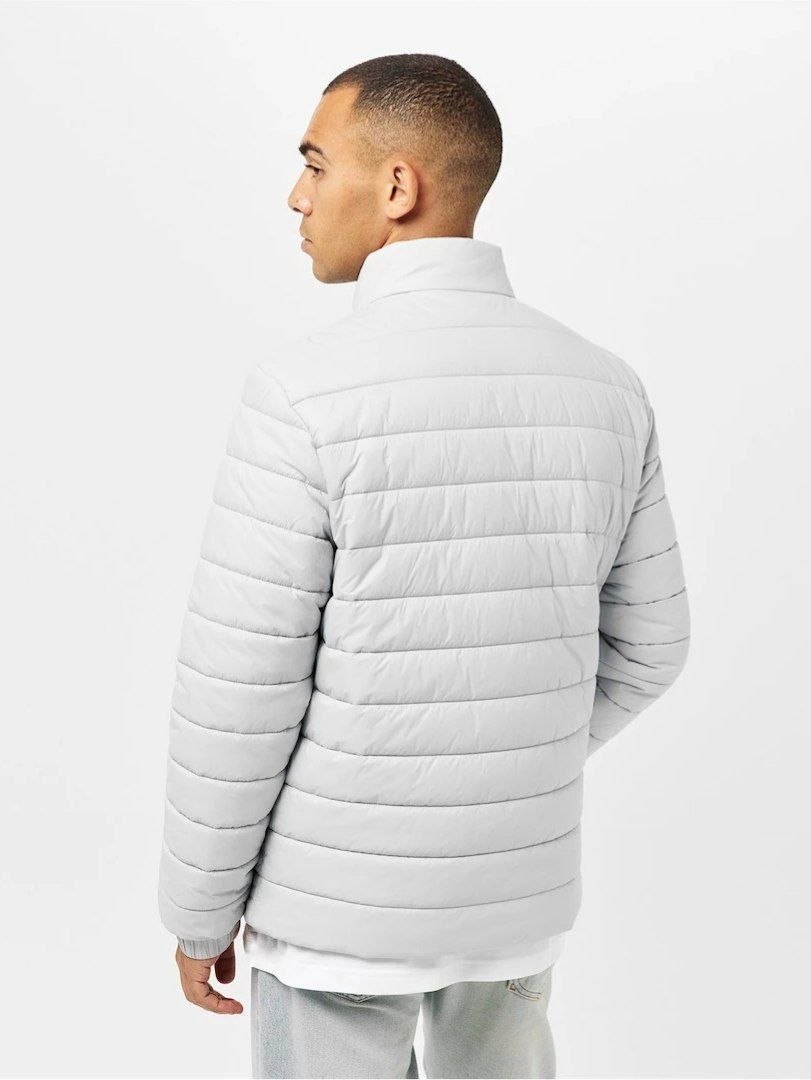 Куртка HUGO Brenti2431 Jacket 'Pastel Grey'