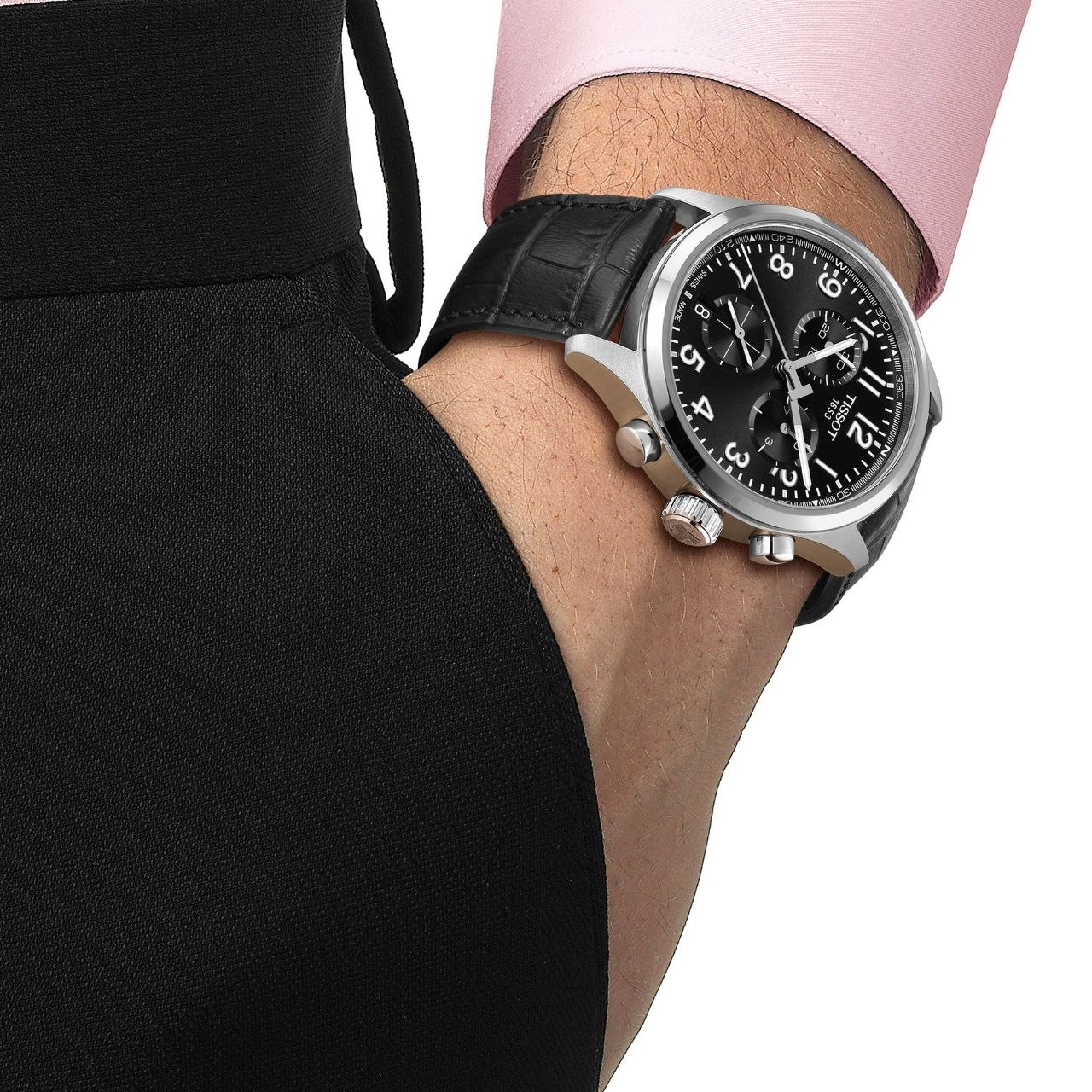 Часы Tissot Chrono 42mm Watch