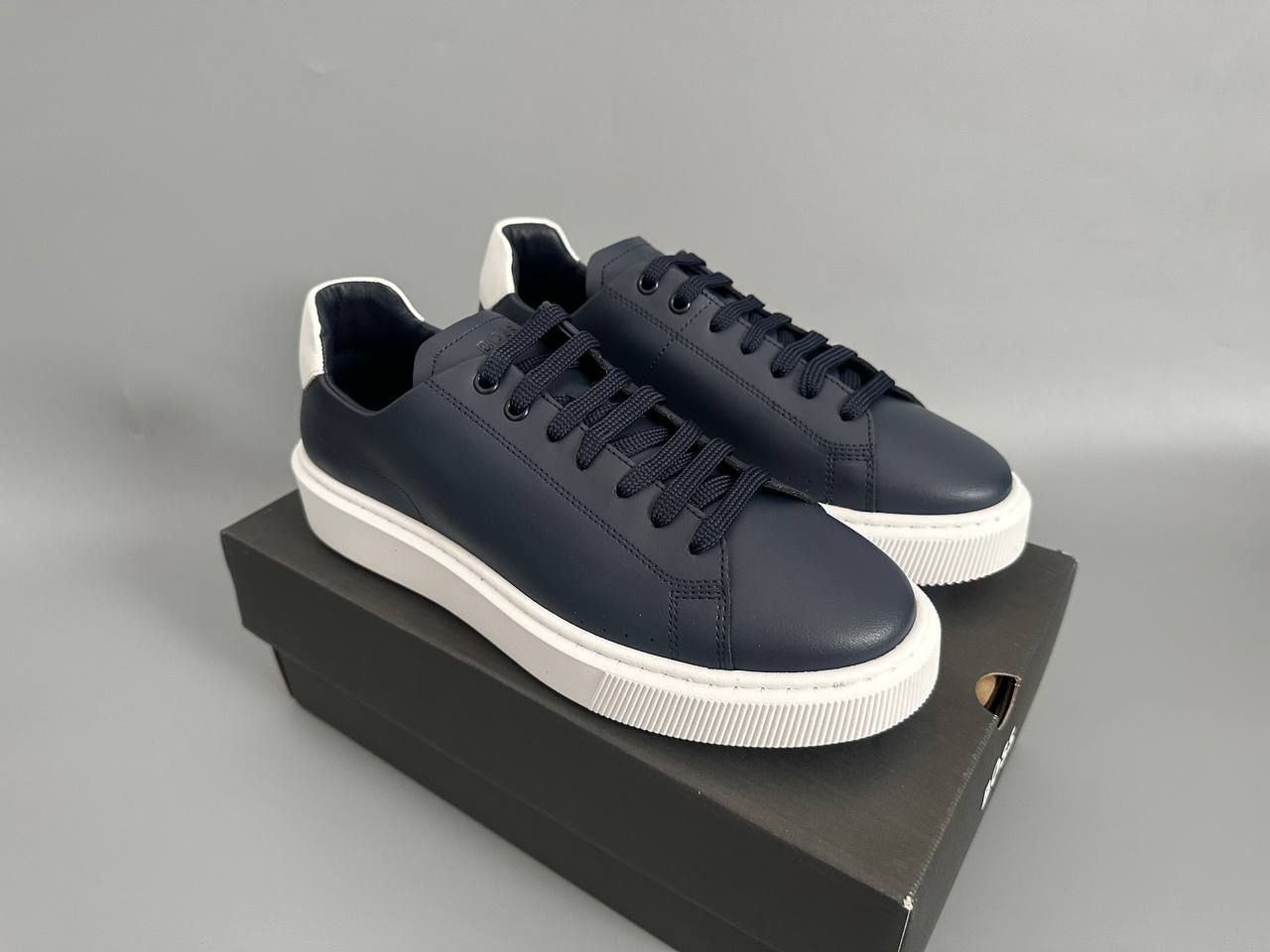 Кроссовки BOSS Colyn Derb Sneakers