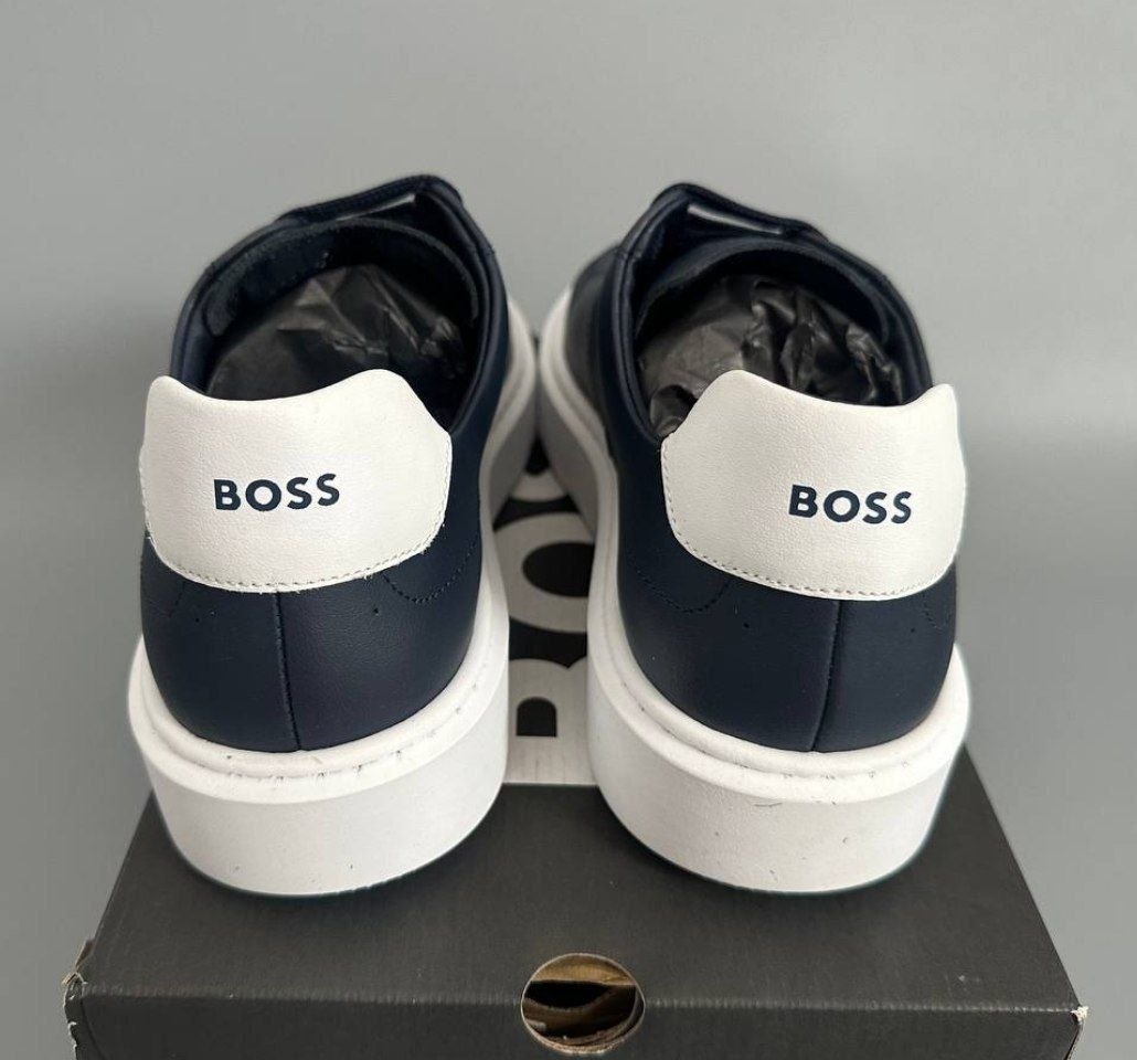 Кроссовки BOSS Colyn Derb Sneakers