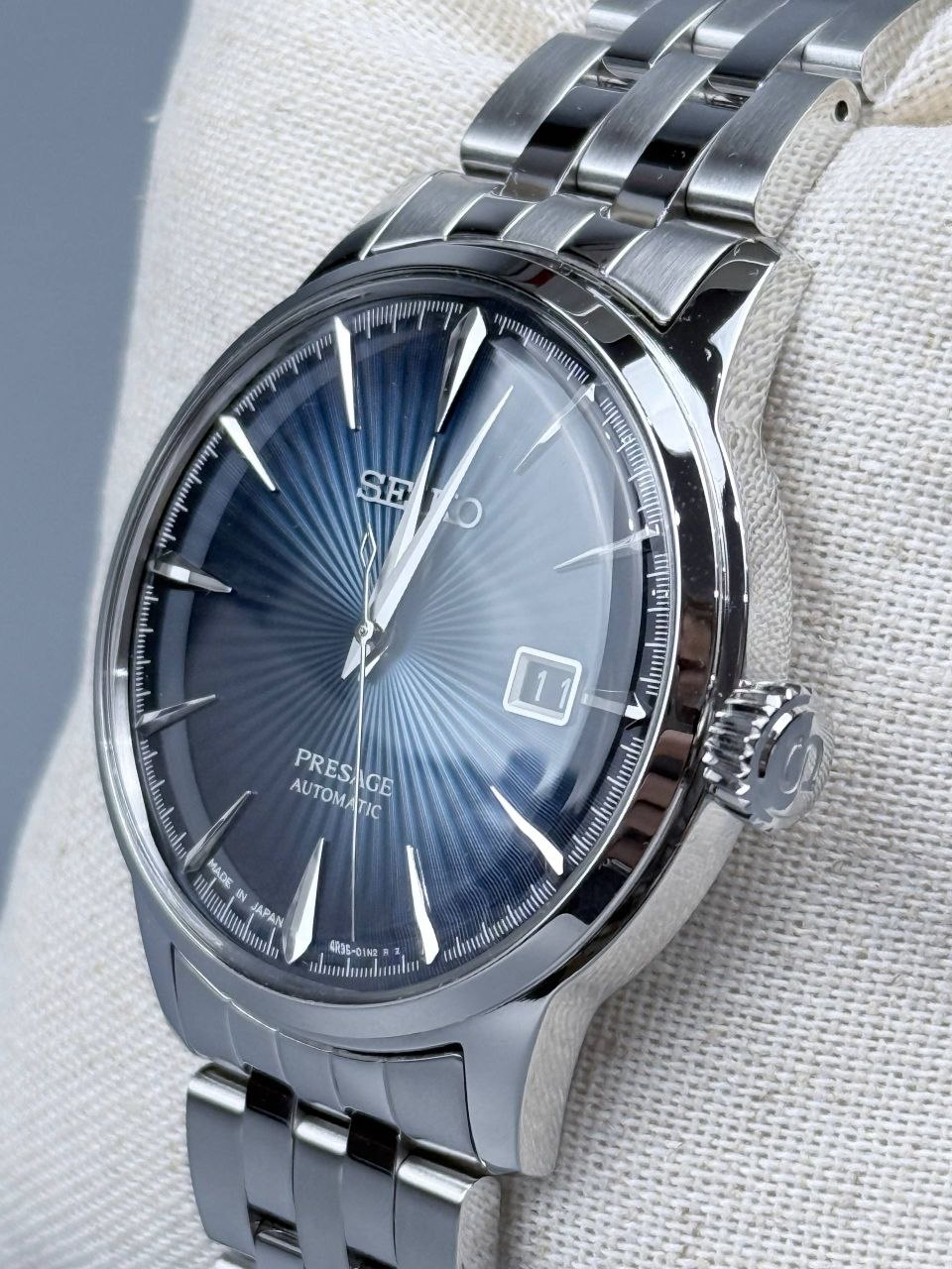 Механические часы Seiko Presage 'Cocktail Time'