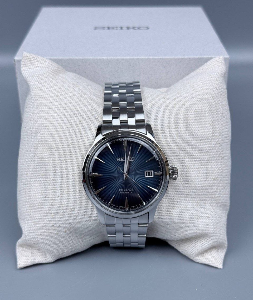 Механические часы Seiko Presage 'Cocktail Time'