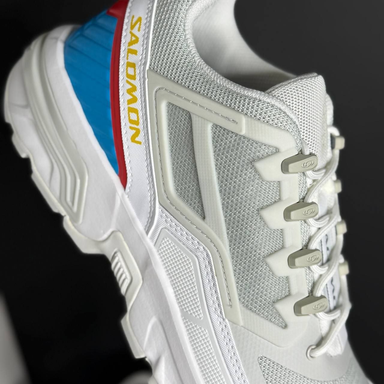 Кроссовки Salomon ACS+FT 'White Pewter'