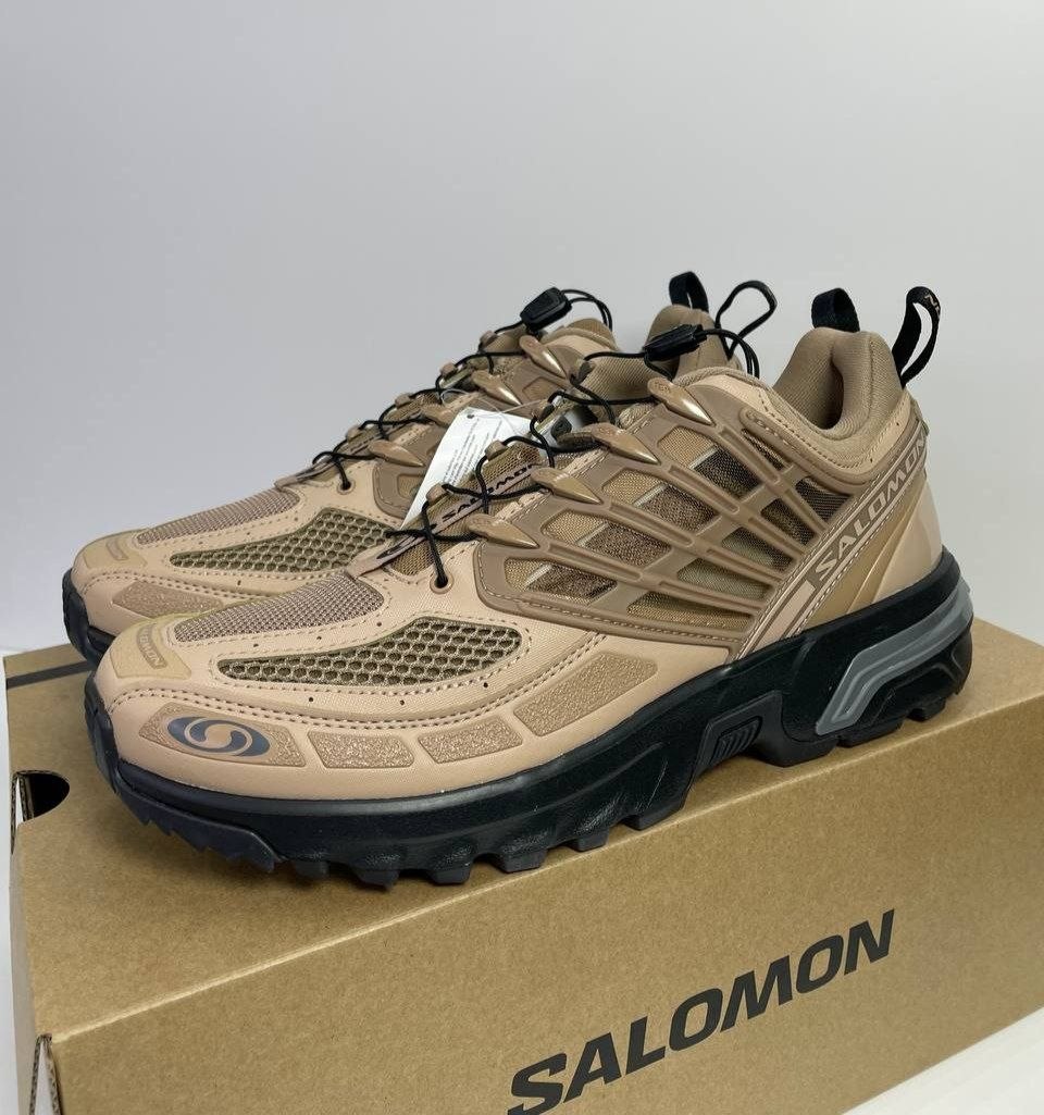 Кроссовки Salomon Advanced ACS Pro 'Portabella'
