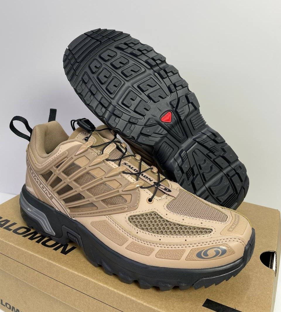 Кроссовки Salomon Advanced ACS Pro 'Portabella'