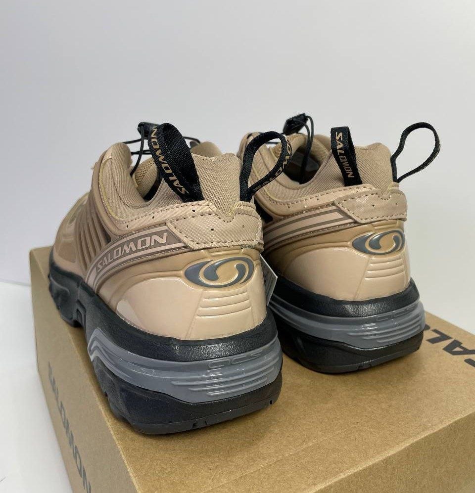 Кроссовки Salomon Advanced ACS Pro 'Portabella'