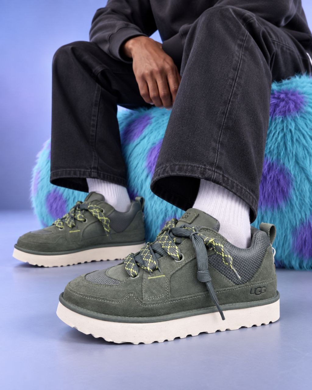 Кроссовки UGG Lo Lowmel Sneaker