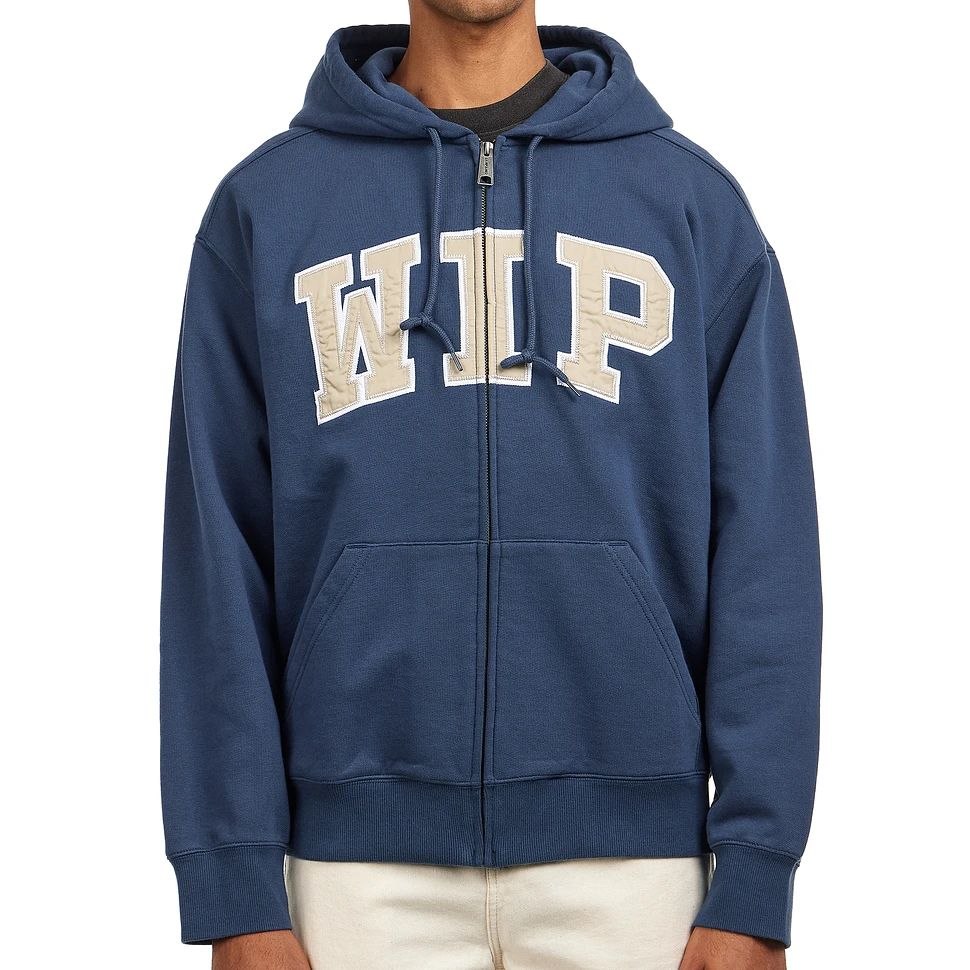 Худи толстовка Carhartt WIP Hooded WIP Zip Sweat Jacket