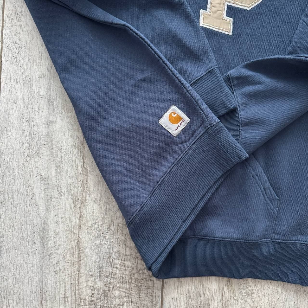 Худи толстовка Carhartt WIP Hooded WIP Zip Sweat Jacket