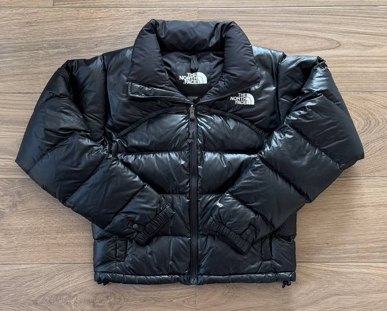 Женская куртка пуховик The North Face 2000 Retro Nuptse Jacket