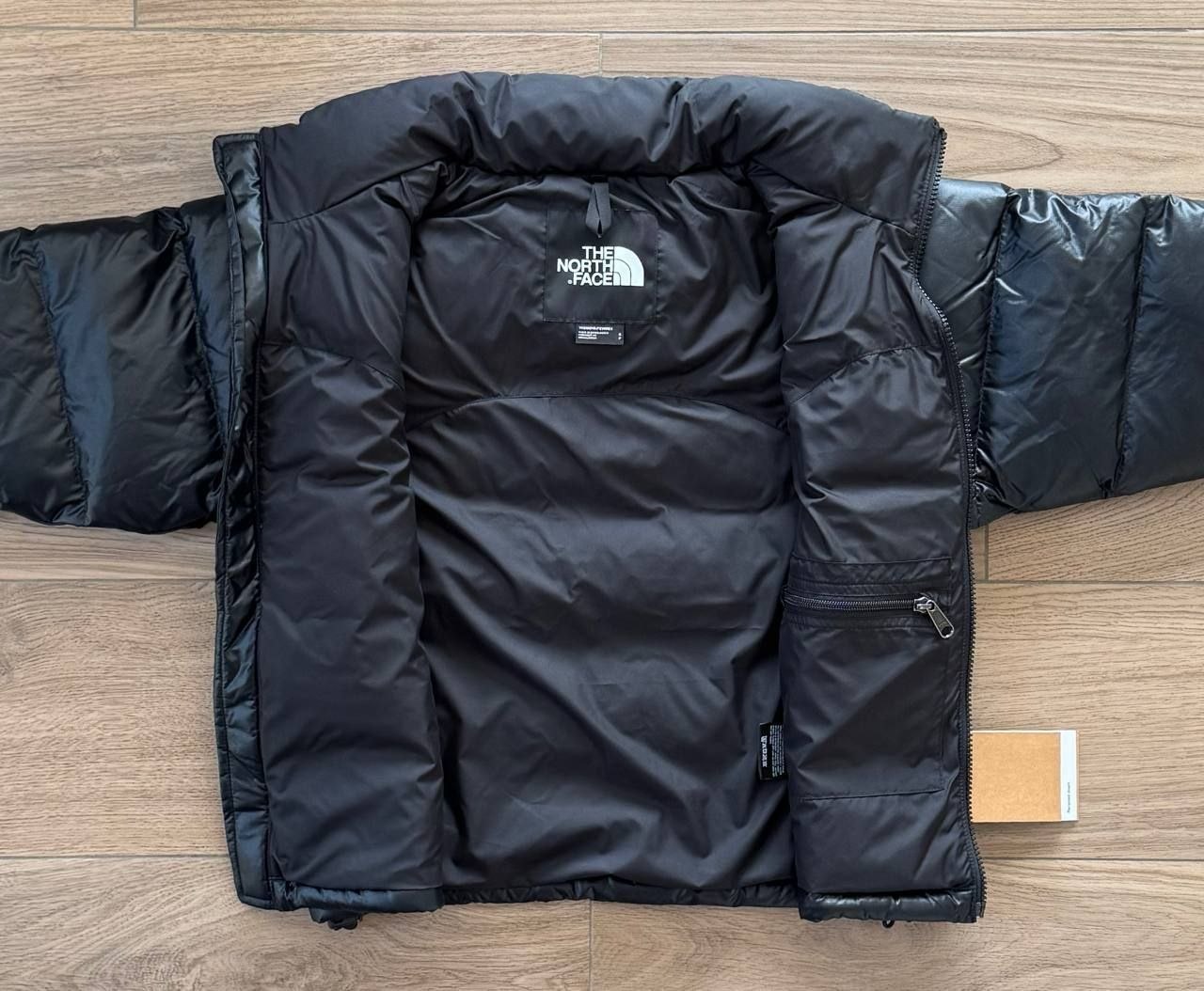 Женская куртка пуховик The North Face 2000 Retro Nuptse Jacket