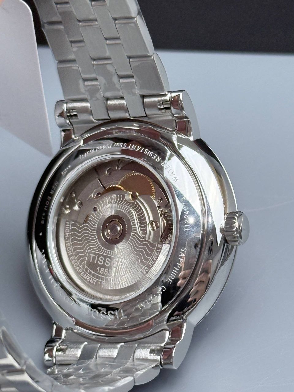 Механические часы Tissot Carson Premium Powermatic 80